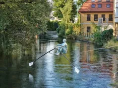 Wstrzymana żegluga na słynnym kanale. Przez przyszłą przebudowę śluz