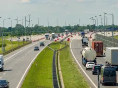 GDDKiA podpisała ostatnią umowę na przebudowę A2 za 1,3 mld zł. Kierowców czekają lata utrudnień!