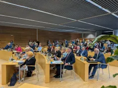Radni poparli konsolidację szpitali w Opolu. Gorąca dyskusja na sesji