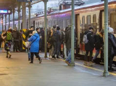 Więcej pociągów na Wszystkich Świętych w Kujawsko-Pomorskiem