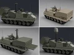 Transporter FFG ACSV jako nosiciel pocisków Kongsberg White Spike