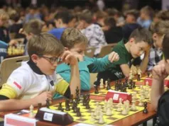Wielkie święto szachów w Katowicach. Ponad tysiąc dzieci zagrało w Spodku i każde wróciło do domu z nagrodą