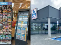 ALDI rozszerza ofertę prasową. Ponad 130 tytułów już w sklepach