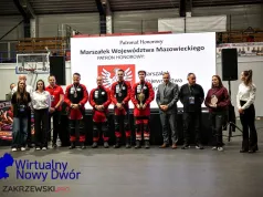 Atak nożownika, katastrofa śmigłowca i walka o życie. Wielkie manewry w Nowym Dworze Mazowieckim
