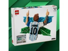 LEGO Editions Lionel Messi cieszynka za 395 zł (cena kat. 780 zł) w Morele