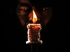 KRZYKI W CIEMNOŚCI. Niepokojący HORROR o nawiedzonym domu