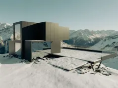 To będzie najbardziej spektakularne studio nagraniowe na świecie? Powstaje w austriackich Alpach!