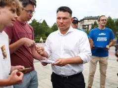 Mentzen uderza w PiS. Poszło o emerytury