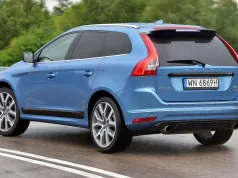 Ile pali Volvo XC60 I? Rzeczywiste spalanie (benzyna, LPG, diesel)
