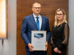 Kowalewo Pomorskie wyróżnione w ogólnopolskim konkursie "Kryształy Przetargów Publicznych"