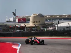Garść statystyk Cyrk F1 po GP USA 2026