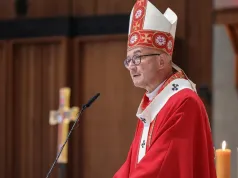 Abp Adrian Galbas: księża w kryzysie nie powinni bać się prosić o pomoc