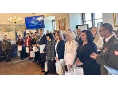 Święto w Wojskowym Centrum Rekrutacji w Sandomierzu. Odznaczenia, nagrody i wielu gości