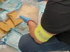 Uderzenie w narkobiznes. Kryminalni z Pułtuska i Stołecznej Policji przejęli ponad 20 kg narkotyków