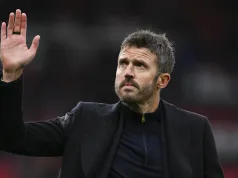 Widmo zwolnienia nad Carrickiem. W Manchesterze United zapadł werdykt