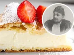 Znana cukiernia składa hołd legendarnej kucharce. Jej przepis powraca na stoły