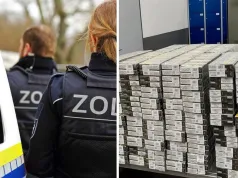 Nietypowy przemyt na lotnisku w Niemczech. Matka ukryła towar w bagażu 7-latka
