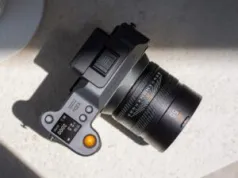 Hasselblad X2D II z Linuksem na pokładzie. I nadal robi zdjęcia