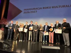 Inauguracja Roku Kulturalnego w Ostrowcu. Wręczono nagrody prezydenta