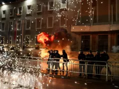 Albania: gwałtowne protesty przeciw rządowi