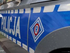 Poznań. Cysterna utknęła na przejeździe kolejowym. Dwie sekundy od tragedii