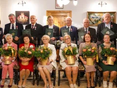 Sześć małżeństw z medalami od prezydenta RP. Przeżyli razem co najmniej 50 lat