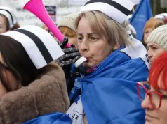 Koniec sporu o kształcenie położnych. Ministerstwo Zdrowia wycofuje się z głośnej zmiany