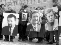„Nie mógł nie wiedzieć, że będą zabijać". Córka zamordowanego białoruskiego opozycjonisty o procesie jednego ze sprawców