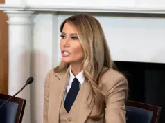 Melania Trump o rozejmie w Ukrainie. "Został rozszerzony"
