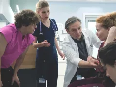 "SOR" – obsada została wysłana na specjalny trening. Poznajcie szalone kulisy serialu TVP i Prime Video