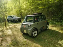 Citroën Ami Outdoor na EICMA 2026. Debiut i jazdy próbne