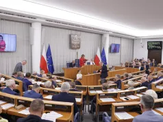 Możliwe zmiany w Senacie. Centrum chce mieć swego wicemarszałka