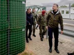 Umacnianie przejść na granicy Polski z Ukrainą – komentarz