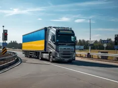 Nieprawidłowości w transporcie jabłek z Ukrainy. Kontrola wykazała przekroczenia pozostałości pestycydów