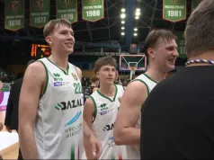 Eurocup: Śląsk Wrocław - Tofas Bursa. Transmisja TV i stream online. Gdzie obejrzeć?