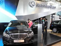 Mercedes-Benz tnie prognozę zysków przez Chiny. Niemieccy producenci aut toną