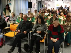 Poezja i muzyka w bibliotecznej galerii