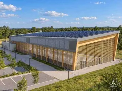 Zielona Góra. Lodowisko na H2Ochla z własnym źródłem energii. Jest milionowe dofinansowanie