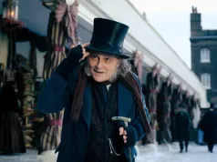 Nowe wideo promocyjne Ebenezera. Johnny Depp o charakterze Scrooge'a