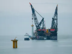 Na polskie morze wróci gigantyczny statek Thialf. Inwestycja za 27 mld zł idzie pełną parą