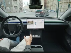 Czesi mają usługę do zamawiania taksówek z Tesla TAD/FSD. System już w 10 krajach a u nas cisza i wyczekiwanie