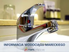 Marki – Przerwa w dostawie wody
