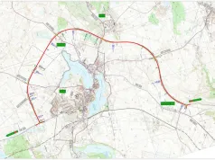 Ponad 218 mln zł na obwodnicę Sztumu. Nowa DK55 ma być gotowa w 2029 roku