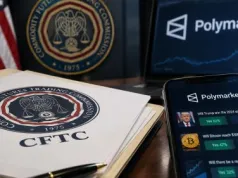 CFTC bada reklamy i kontrole Polymarket