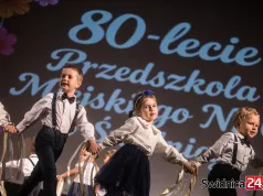 80 lat minęło jak jeden dzień. Świdnickie Przedszkole nr 6 świętowało wyjątkowy jubileusz