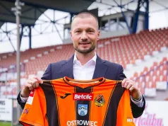 Kacper Marzec: wierzę, że KSZO jest drużyną, z którą wspólnie możemy robić duże rzeczy