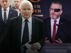 Pakt senacki prawicy i pierwsze komplikacje. Nie chcą firmować Brauna. "To prezent dla Tuska"