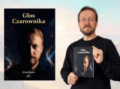 Głos Czarownika. Spotkanie autorskie z Robertem Noble