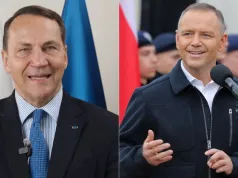 Sikorski bez skrupułów wbija szpilkę Nawrockiemu. „Nie wedle widzimisię”