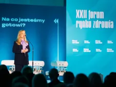 XXII Forum Rynku Zdrowia dobiegło końca. „Trudne wybory? Dla mnie proste”